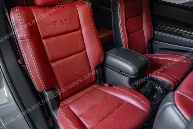 2022 Dodge Durango SRT Hellcat AWD photo 59