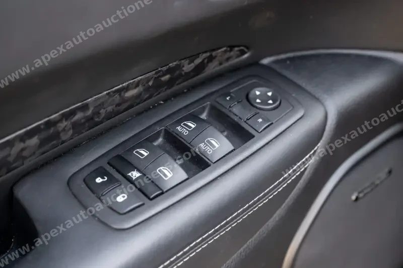 2022 Dodge Durango SRT Hellcat AWD photo 106