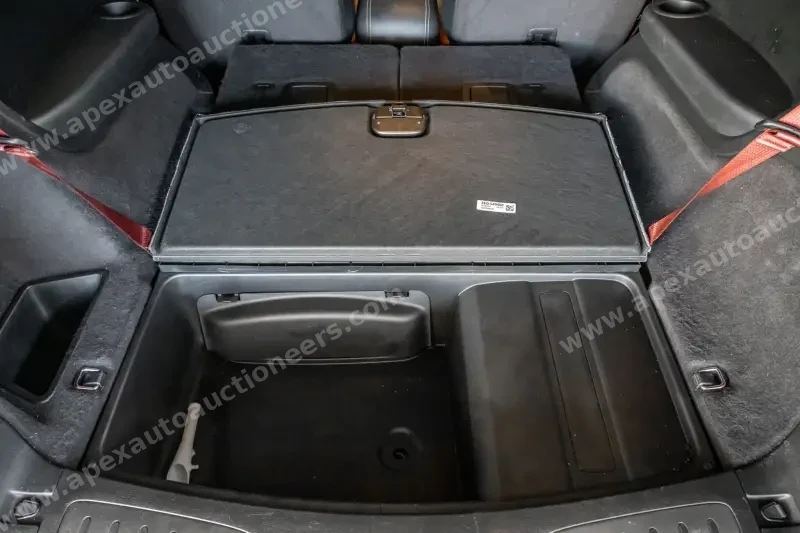 2022 Dodge Durango SRT Hellcat AWD photo 132