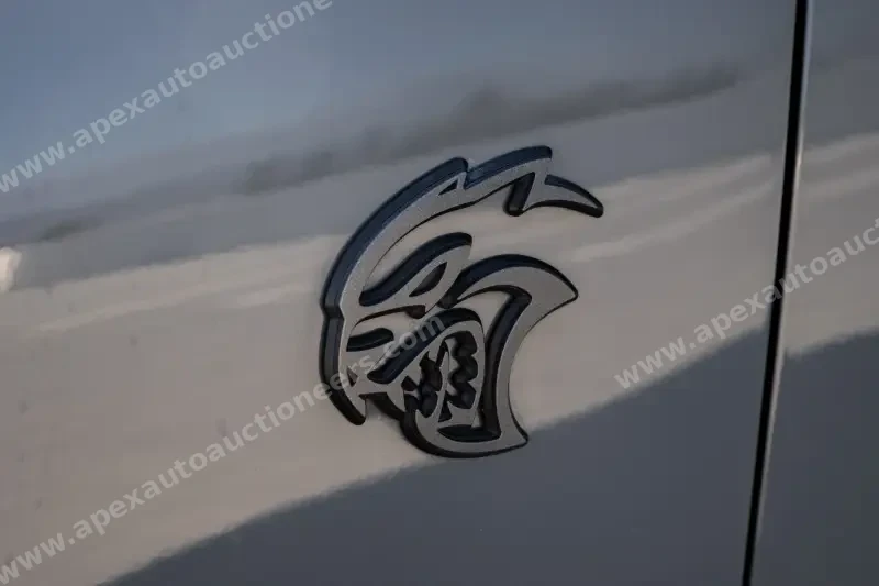 2022 Dodge Durango SRT Hellcat AWD photo 44
