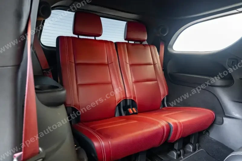 2022 Dodge Durango SRT Hellcat AWD photo 98