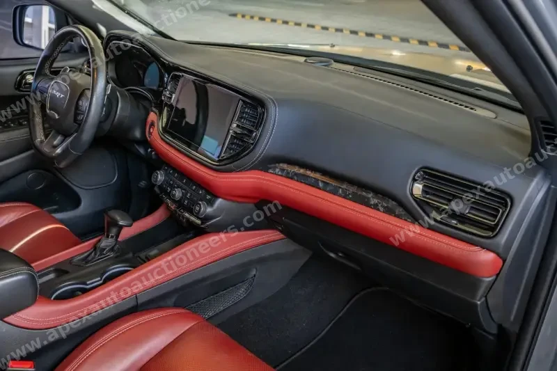 2022 Dodge Durango SRT Hellcat AWD photo 68