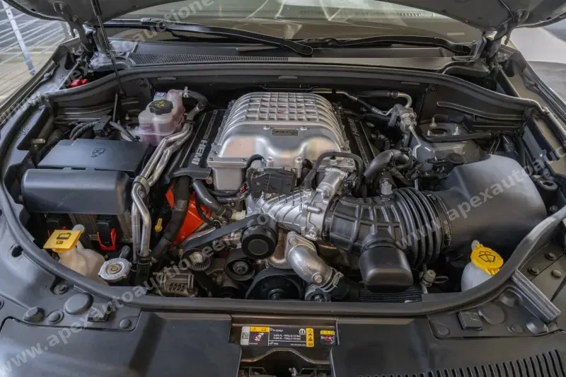 2022 Dodge Durango SRT Hellcat AWD photo 136