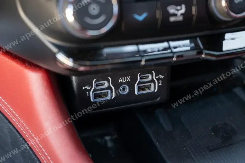 2022 Dodge Durango SRT Hellcat AWD photo 86