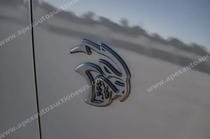 2022 Dodge Durango SRT Hellcat AWD photo 45