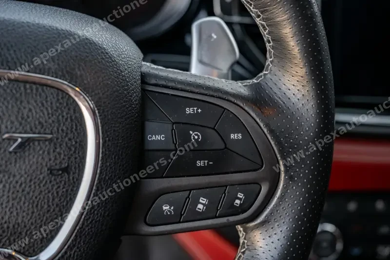 2022 Dodge Durango SRT Hellcat AWD photo 75