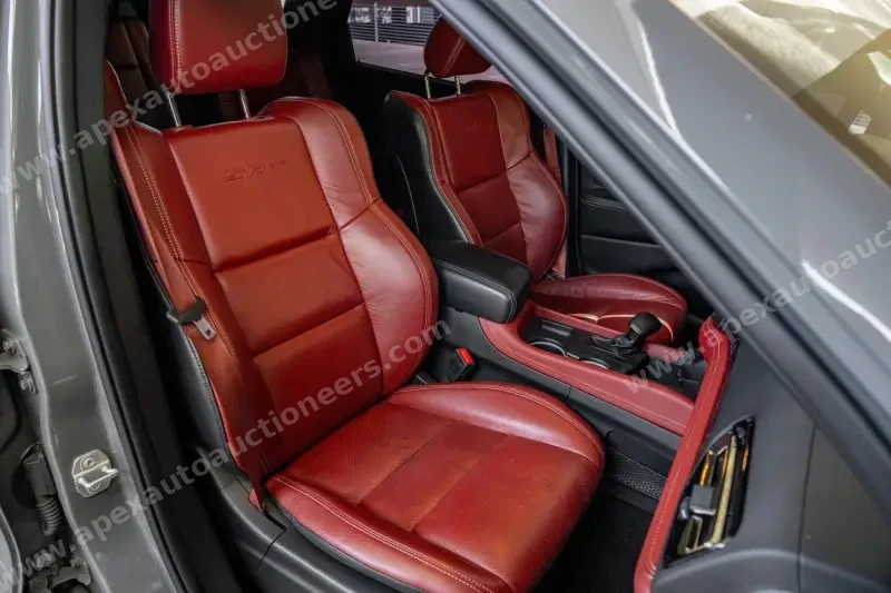 2022 Dodge Durango SRT Hellcat AWD photo 57