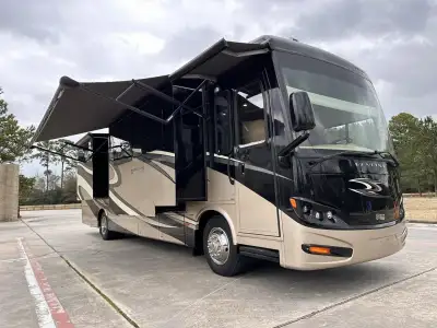 2015 Newmar Ventana 3807