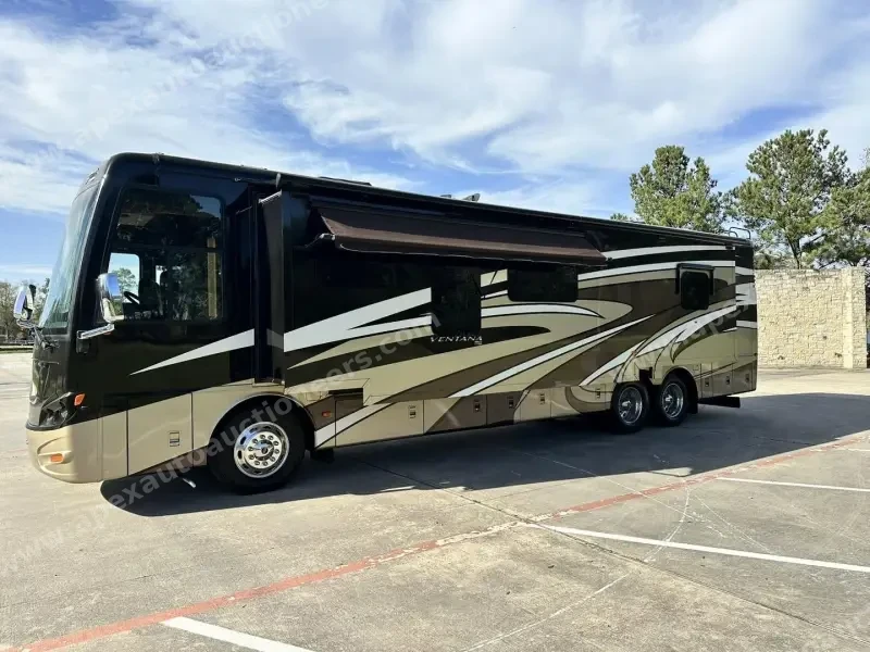 2015 Newmar Ventana 4037 photo 4