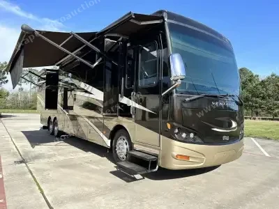 2015 Newmar Ventana 4037