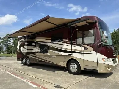 2016 Newmar Dutchstar 4018