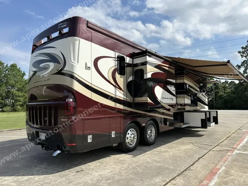 2016 Newmar Dutchstar 4018 photo 78
