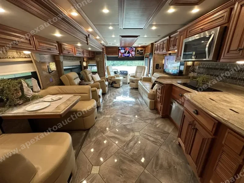 2016 Newmar Dutchstar 4018 photo 36