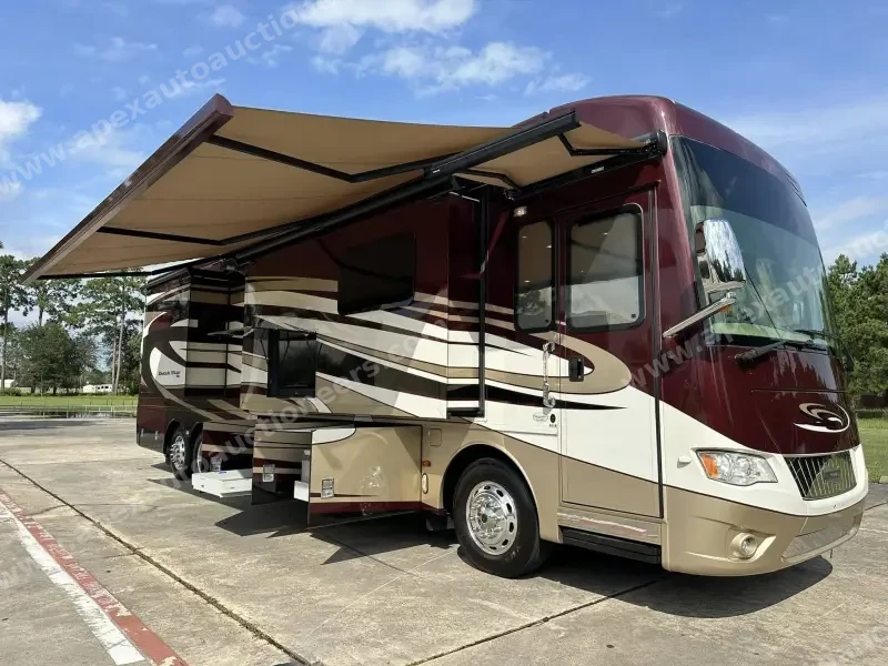 2016 Newmar Dutchstar 4018 photo 8