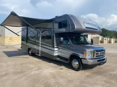 2019 Forest River Forester 3041