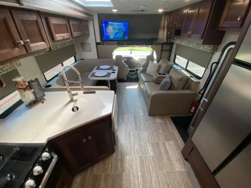 2019 Forest River Forester 3041 photo 42