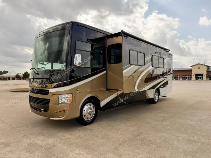 2015 Tiffin Allegro Bay 32 photo 2