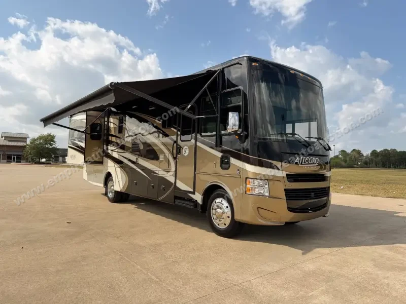 2015 Tiffin Allegro Bay 32 photo 1