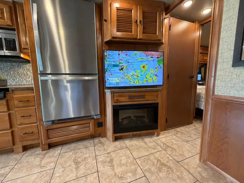2015 Tiffin Allegro Bay 32 photo 43