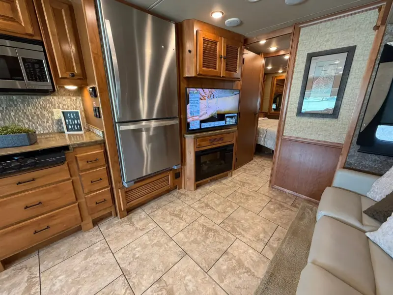 2015 Tiffin Allegro Bay 32 photo 26