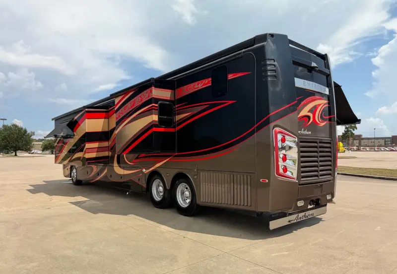 2017 Entegra Anthem 44B photo 7