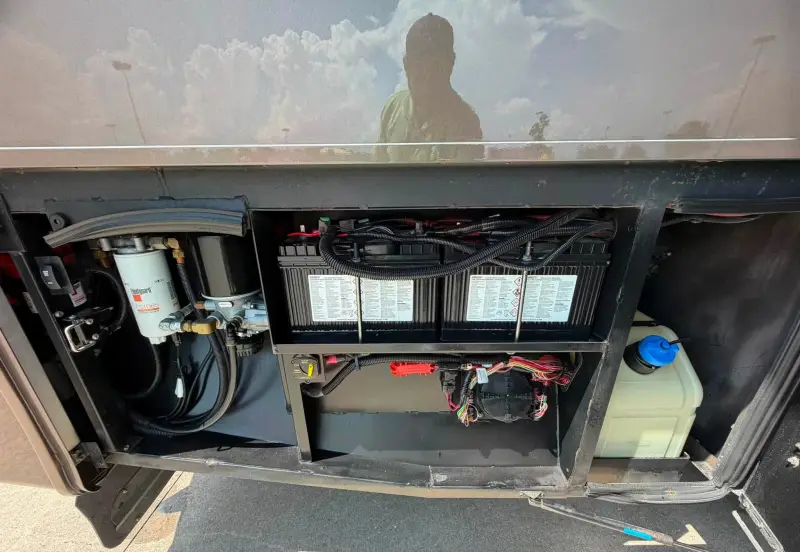 2017 Entegra Anthem 44B photo 58
