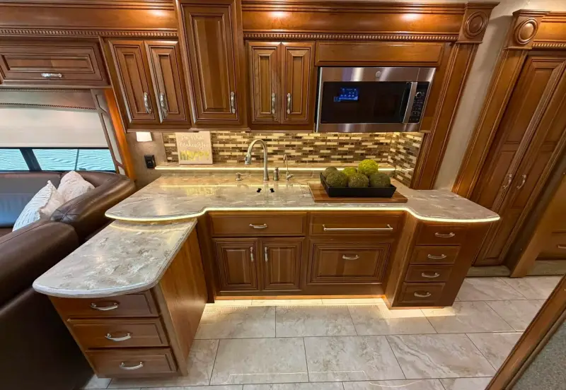 2017 Entegra Anthem 44B photo 18