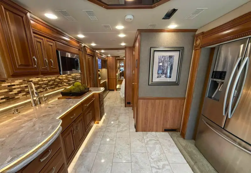 2017 Entegra Anthem 44B photo 12