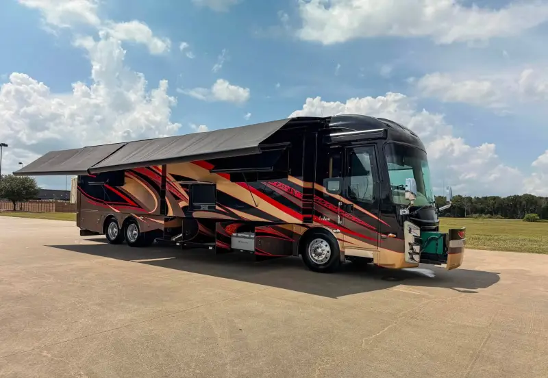 2017 Entegra Anthem 44B photo 1