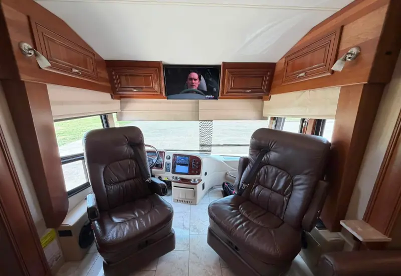 2017 Entegra Anthem 44B photo 17