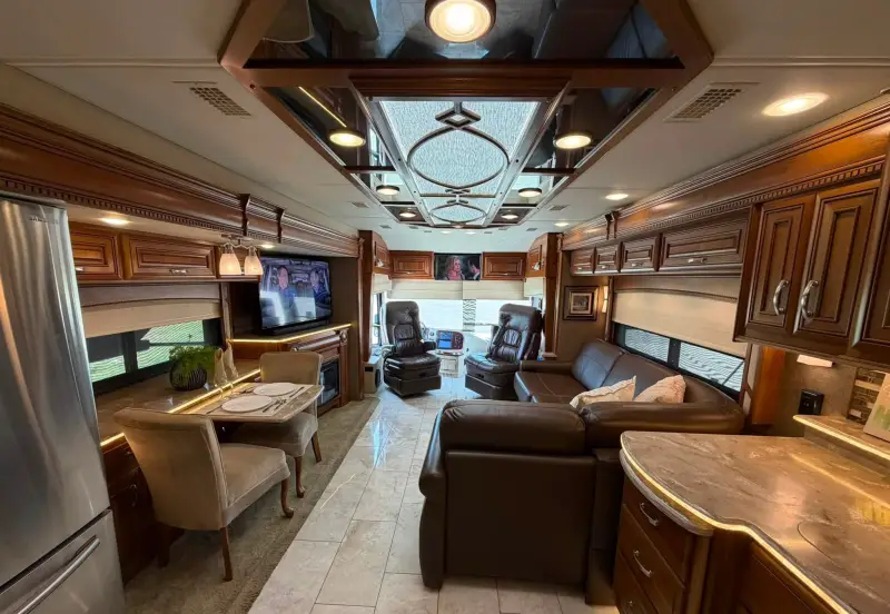 2017 Entegra Anthem 44B photo 15