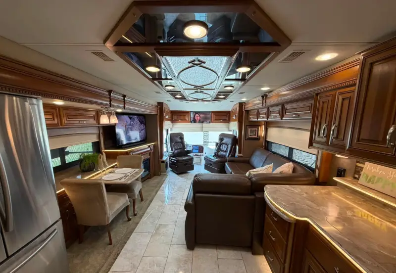 2017 Entegra Anthem 44B photo 46