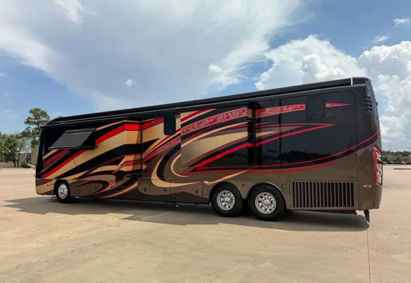 2017 Entegra Anthem 44B photo 8