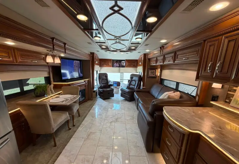 2017 Entegra Anthem 44B photo 47