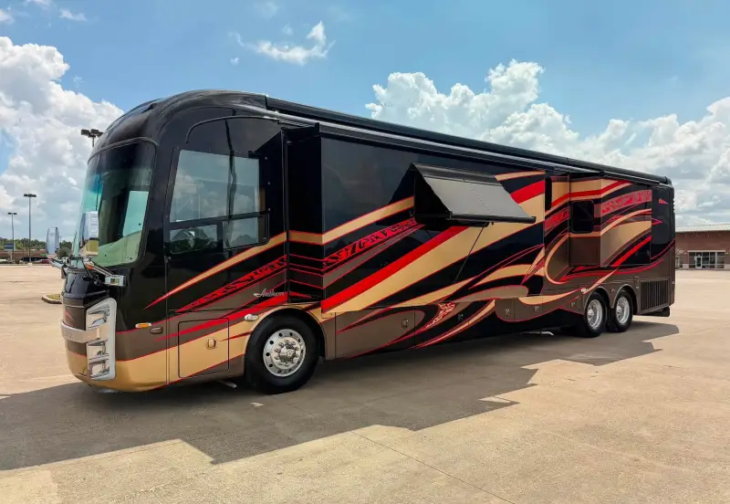 2017 Entegra Anthem 44B photo 3