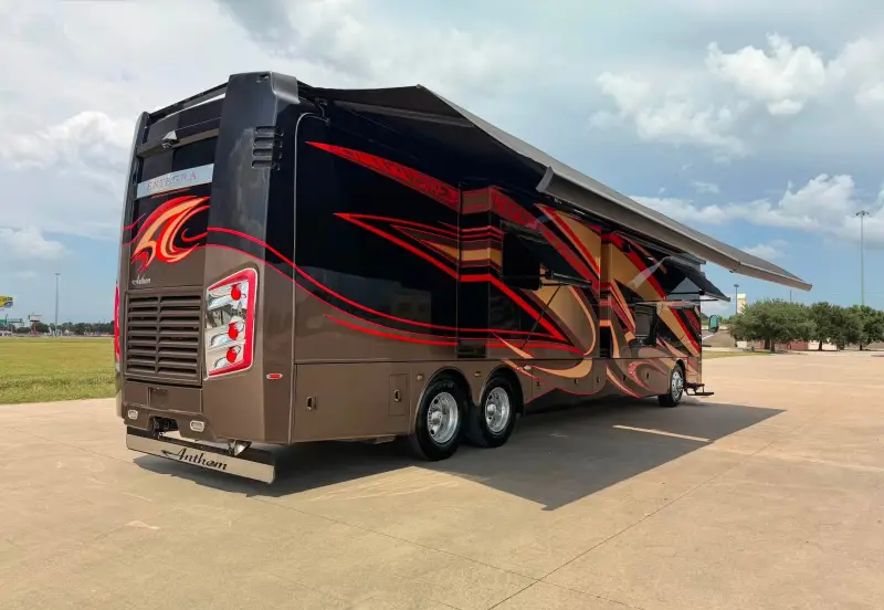 2017 Entegra Anthem 44B photo 5