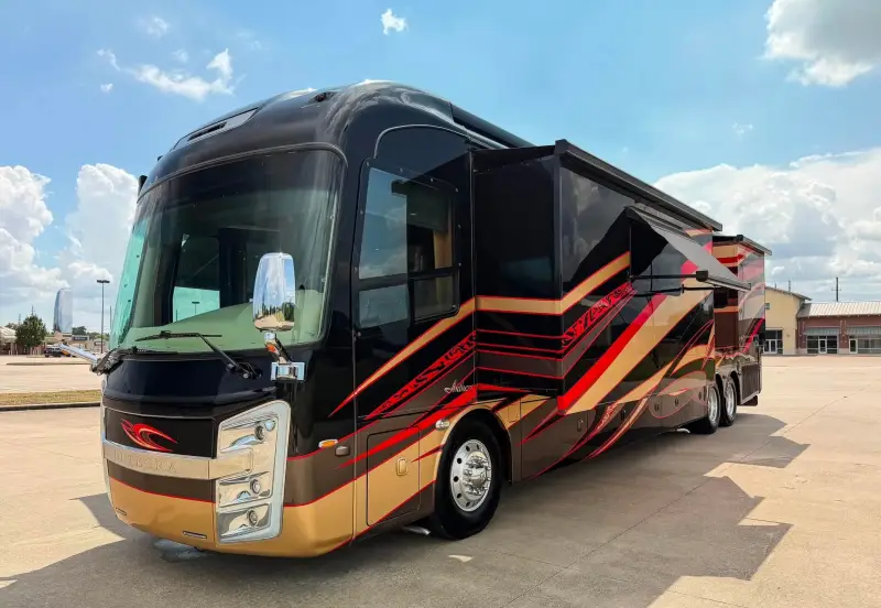 2017 Entegra Anthem 44B photo 10