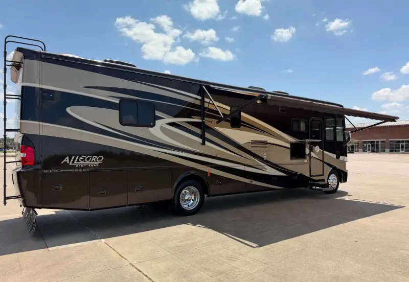 2014 Tiffin Allegro Open Road 36LA photo 9