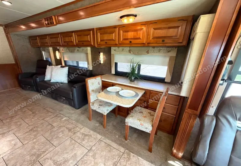 2014 Tiffin Allegro Open Road 36LA photo 14