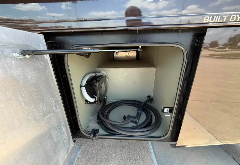 2014 Tiffin Allegro Open Road 36LA photo 39