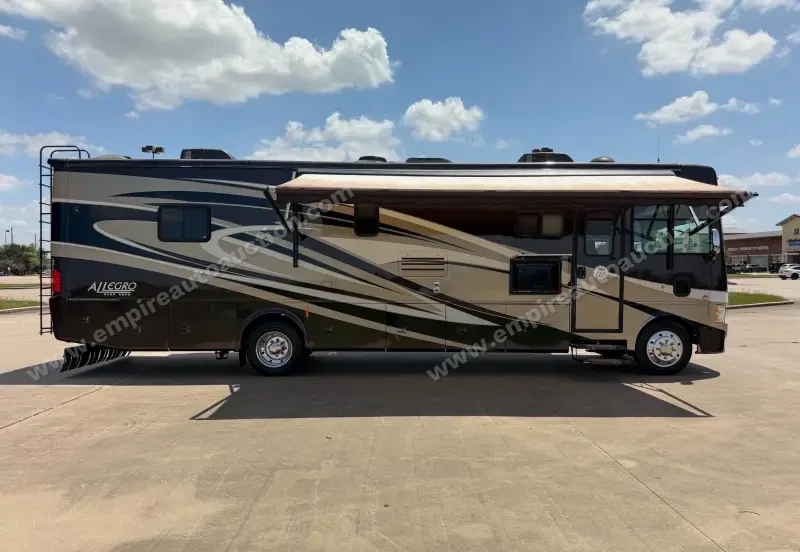 2014 Tiffin Allegro Open Road 36LA photo 10