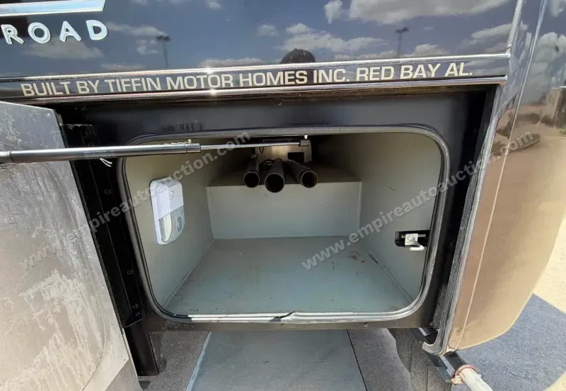 2014 Tiffin Allegro Open Road 36LA photo 38