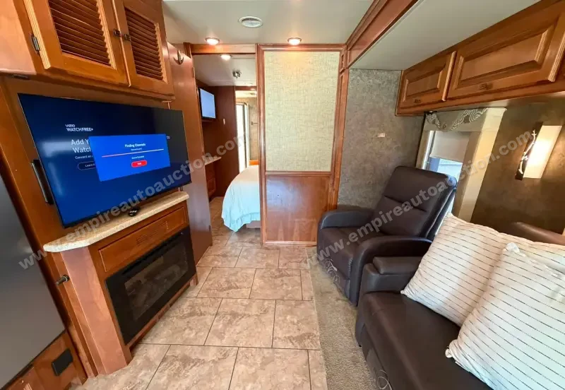 2014 Tiffin Allegro Open Road 36LA photo 16