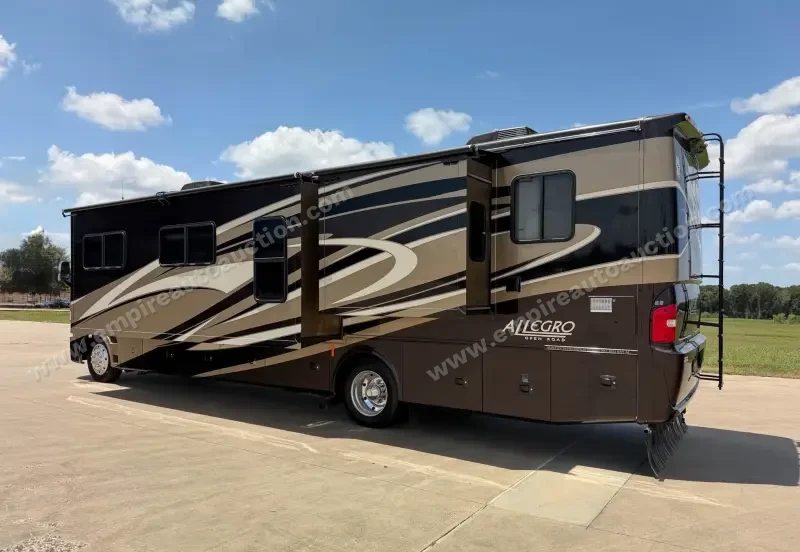 2014 Tiffin Allegro Open Road 36LA photo 6