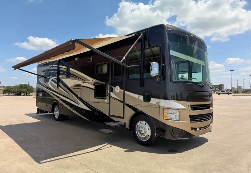 2014 Tiffin Allegro Open Road 36LA photo 3