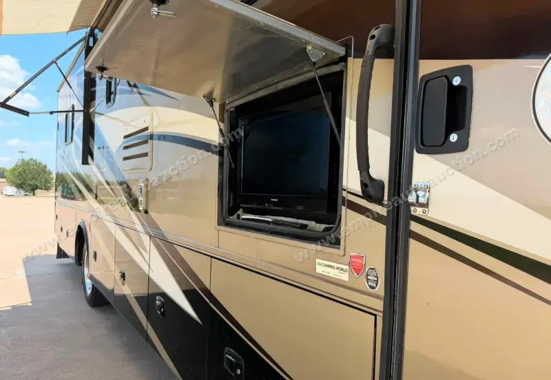 2014 Tiffin Allegro Open Road 36LA photo 11