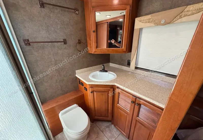 2014 Tiffin Allegro Open Road 36LA photo 25