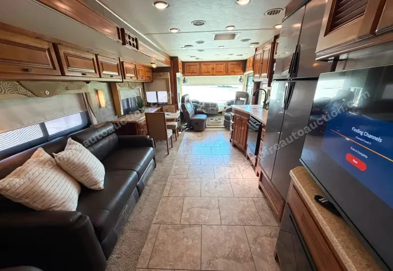 2014 Tiffin Allegro Open Road 36LA photo 13