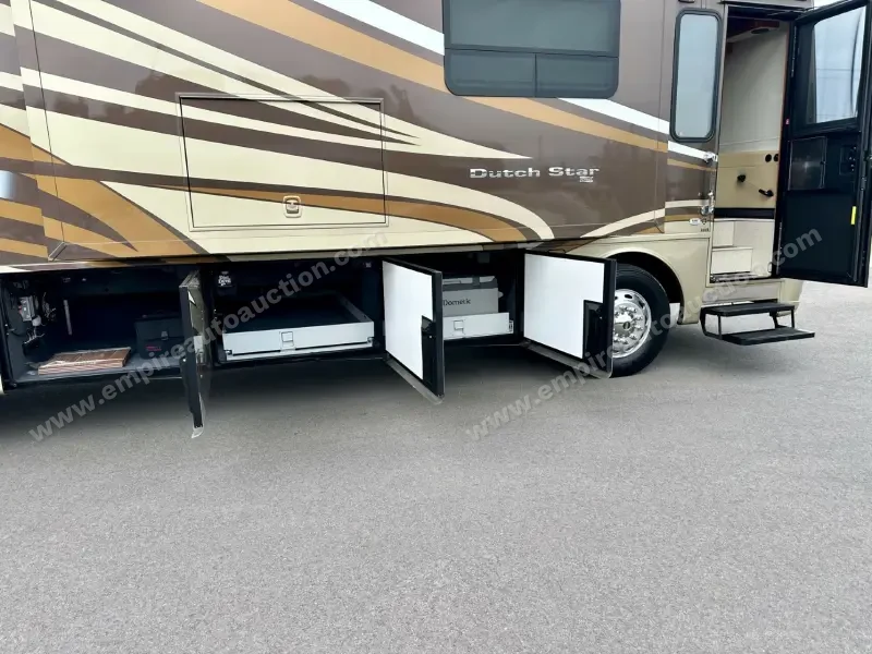 2015 Newmar DUTCH STAR 4018 photo 6