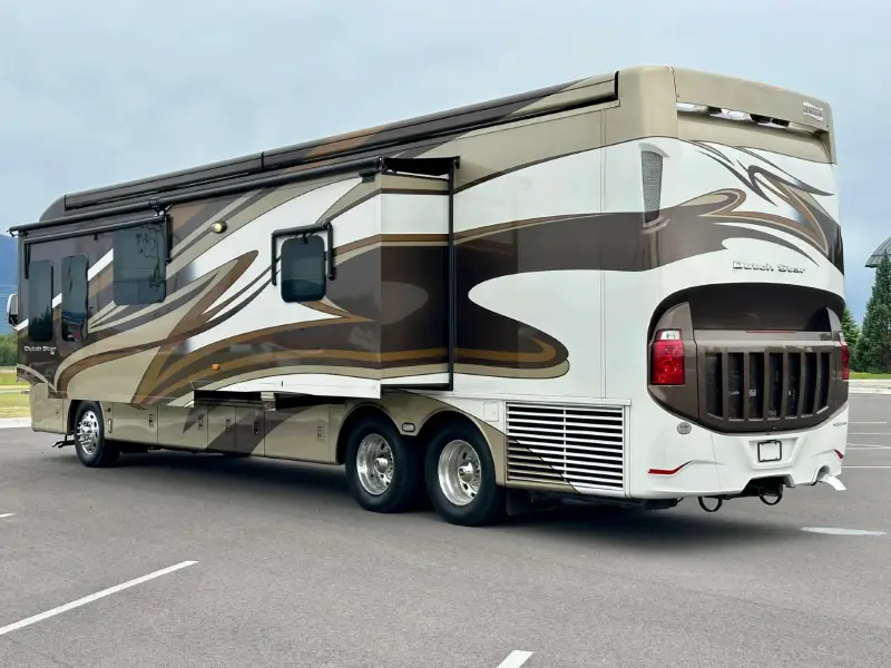 2015 Newmar DUTCH STAR 4018 photo 7